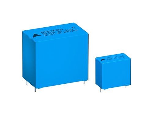 TDK薄膜电容器高电压紧凑型X1系列
