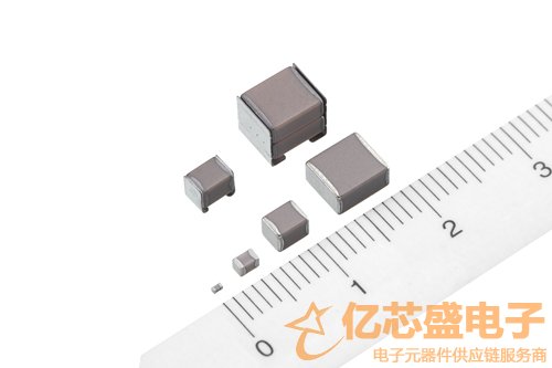 TDK量产树脂电极系列积层陶瓷电容器